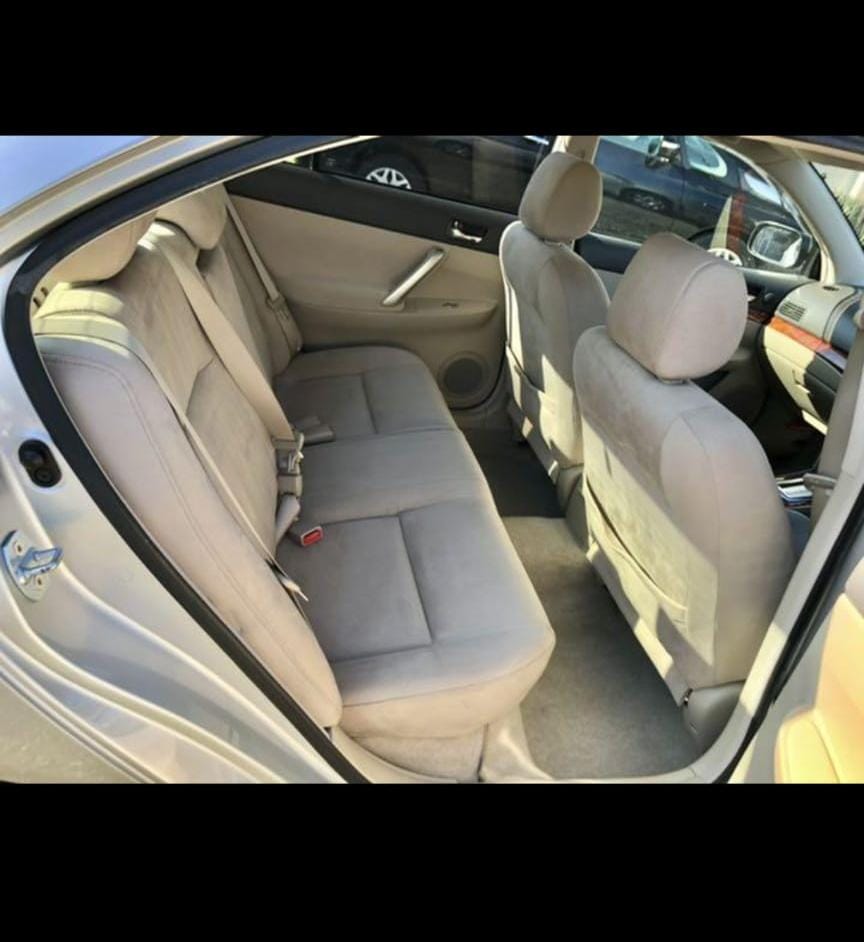 2005 Toyota Premio (Silver)
